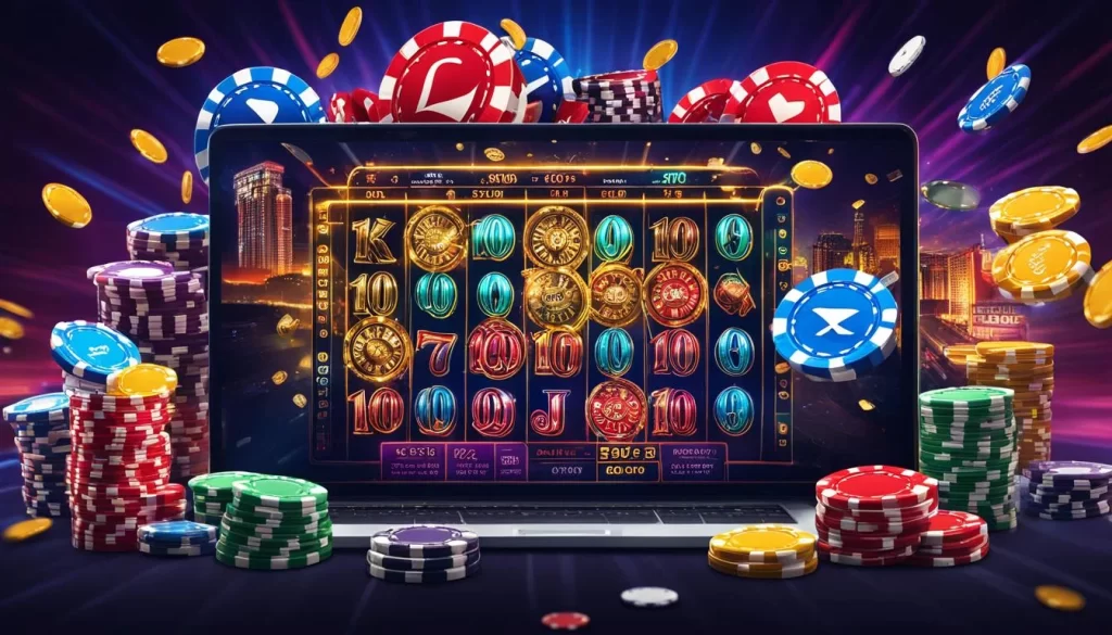 Bàn chơi Baccarat trực tuyến với dealer người thật tại nk888 win