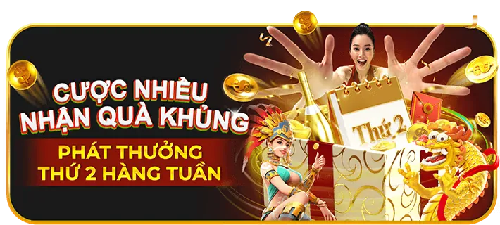 Trò chơi nổ hũ hấp dẫn tại nk888 win